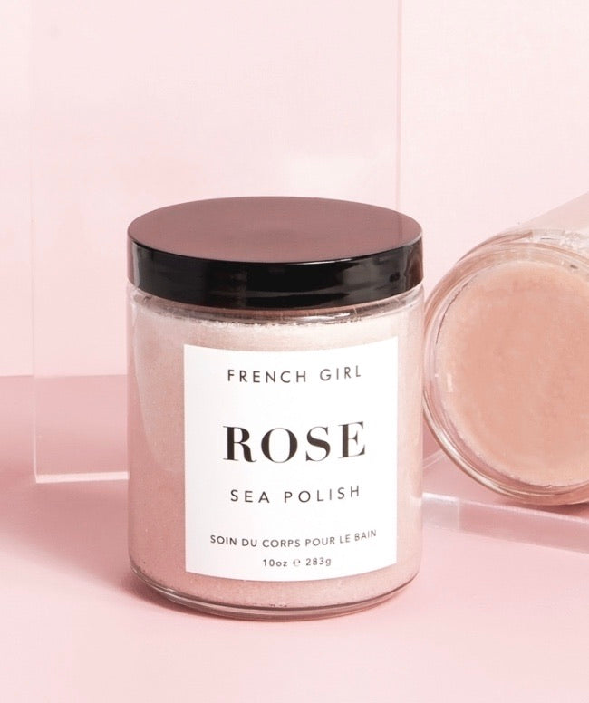Rose sea polish