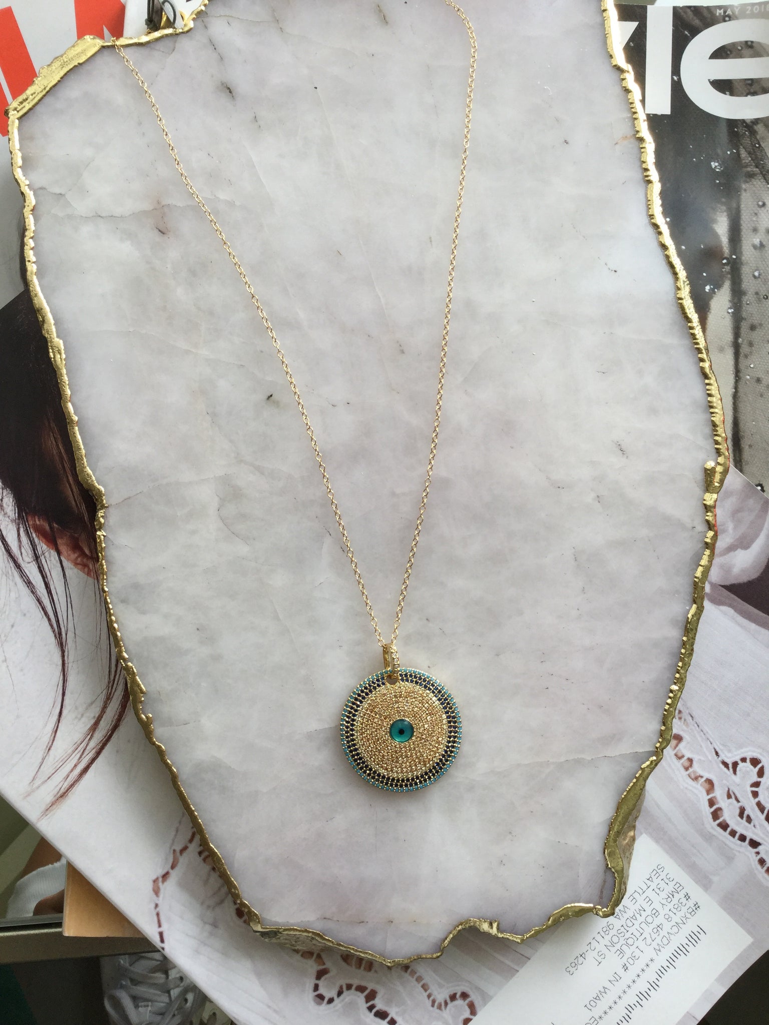 Guardian necklace