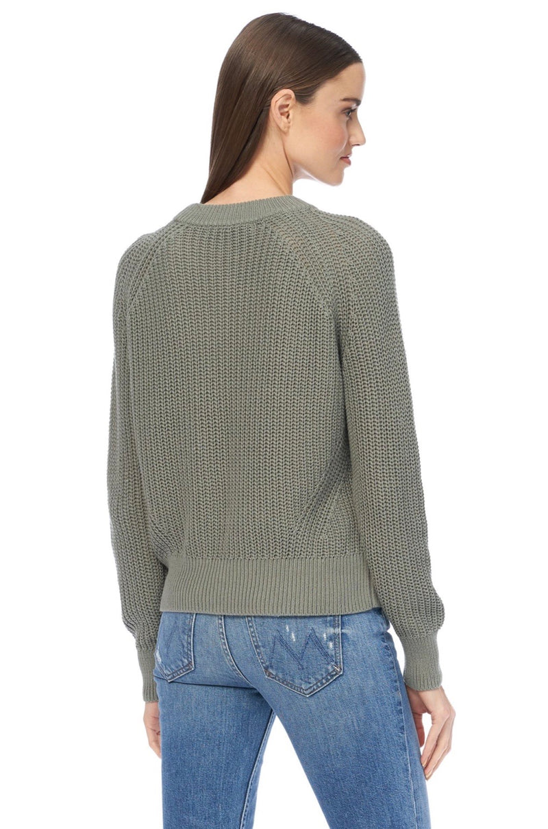 Victoria sweater - Sage