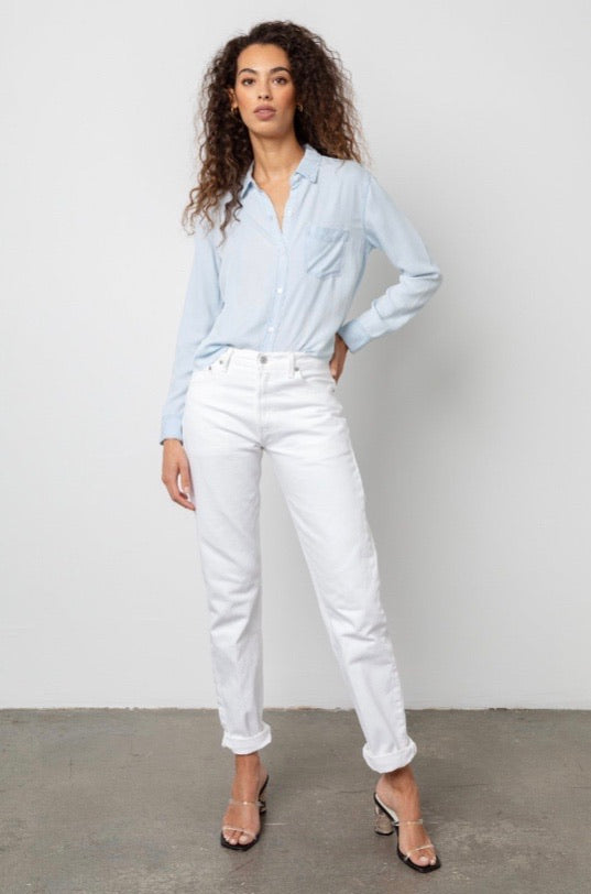Ingrid raw - light vintage