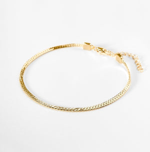 Dani herringbone bracelet