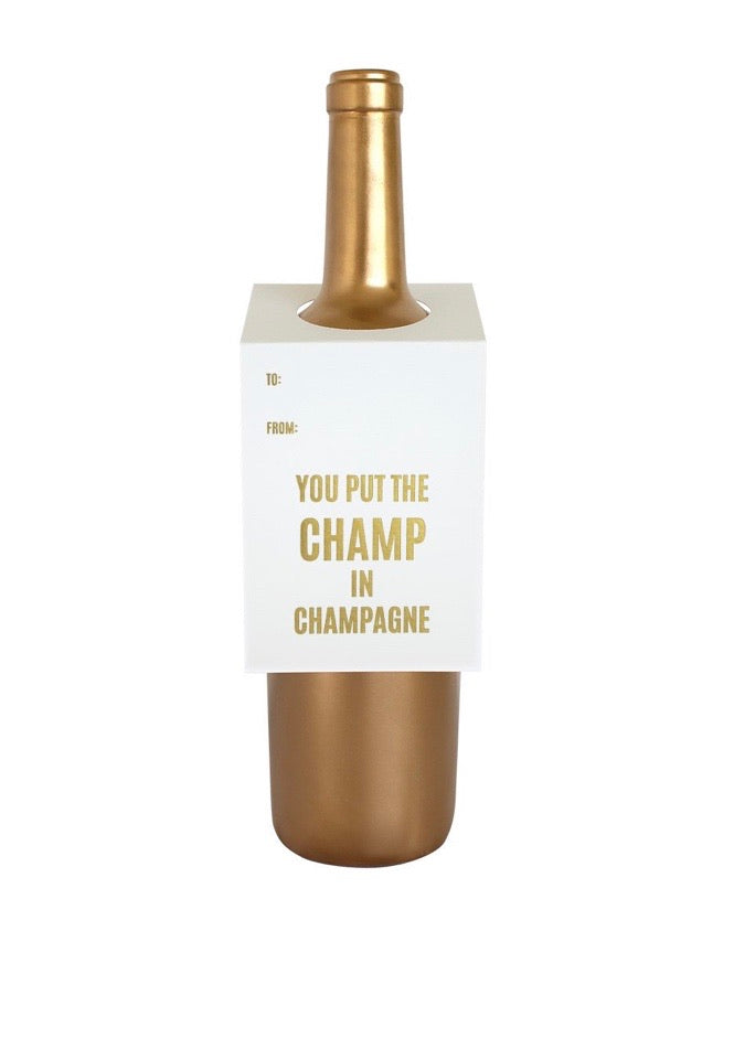 Champ in Champagne