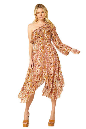 Vola dress - san lorenzo
