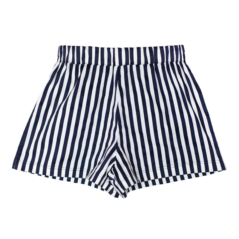 Willa short - French stripe